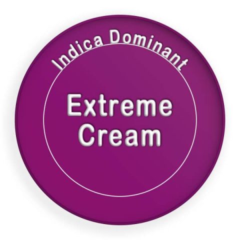 Cannabis Intention - Extreme Cream